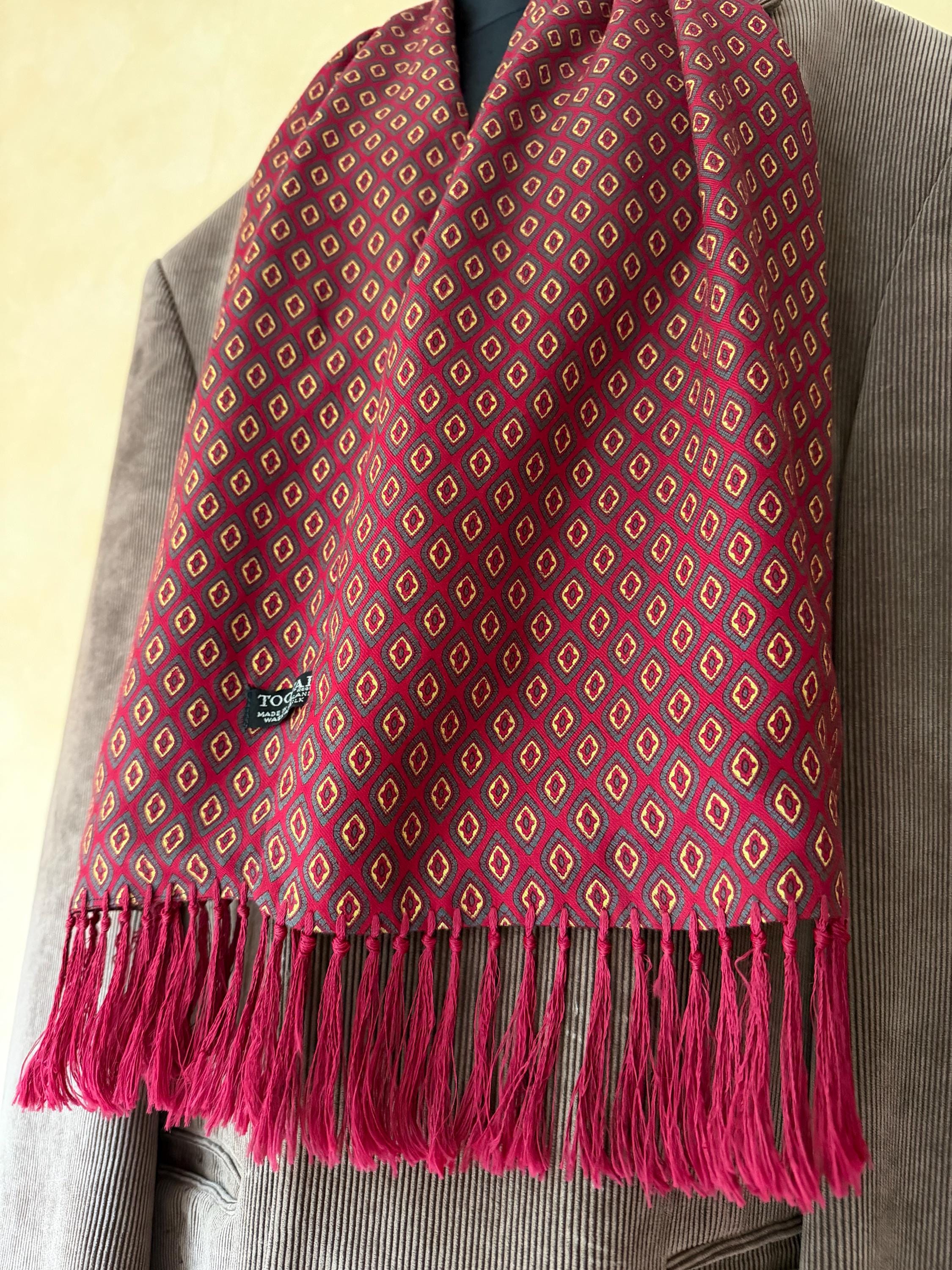 Mantero scarf - Etsy 日本