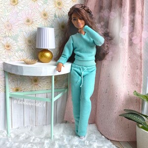Barbie sweatsuit sales