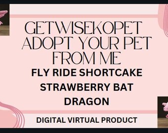 FR shadow dragon 🔥 PET NEW HOT 🔥 The Trusted Store