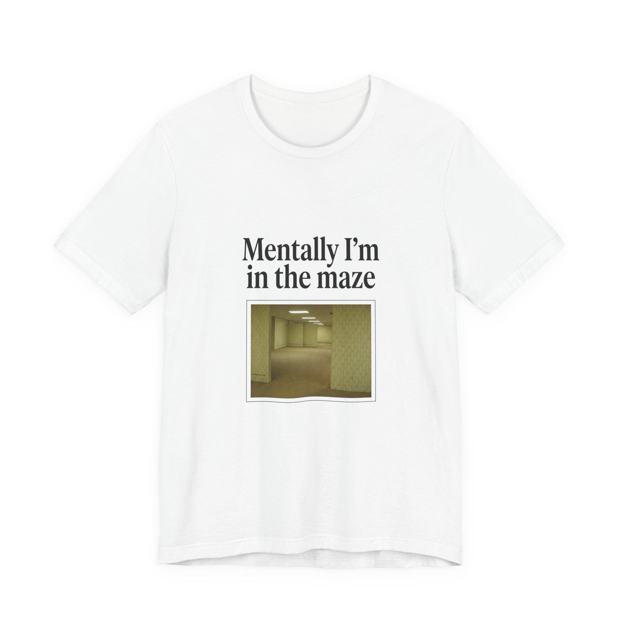 Maze t shirt - Etsy 日本
