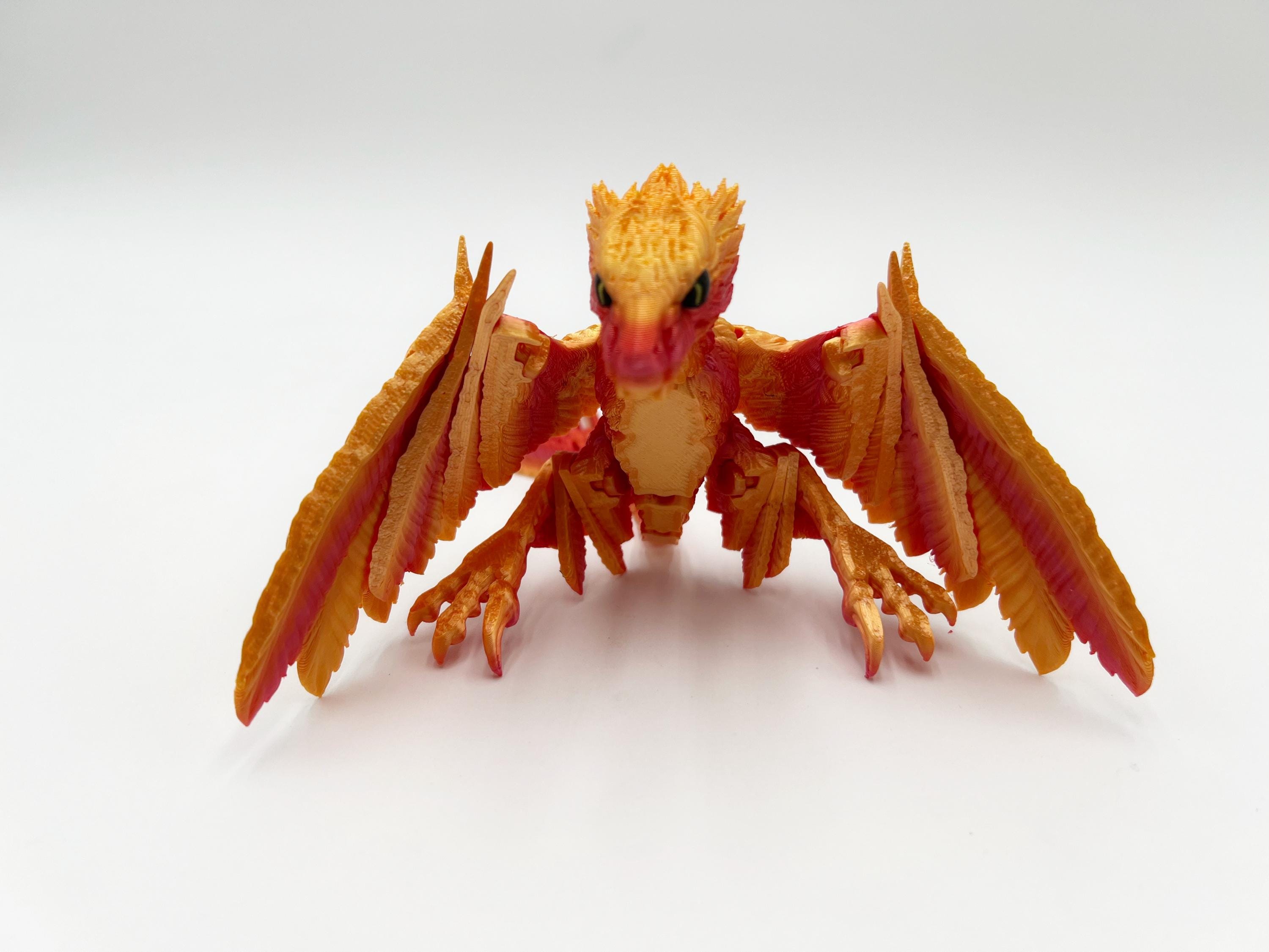 Microraptor, Fantasy Display Collectible, Posable Home Décor ...