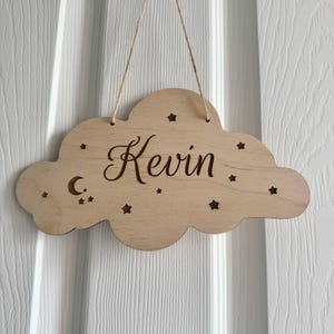 Custom Wooden-Engraved Baby Room Sign | Nursery door sign, Baby-Toddler-Infant Bedroom, Kids Door Sign, Bedroom Name Sign, Wooden Door Sign