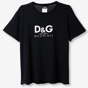 Dolce & Gabbana Vintage Tshirt - Etsy