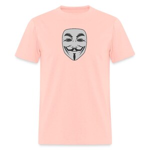 T-Shirt - ANONYMOUS