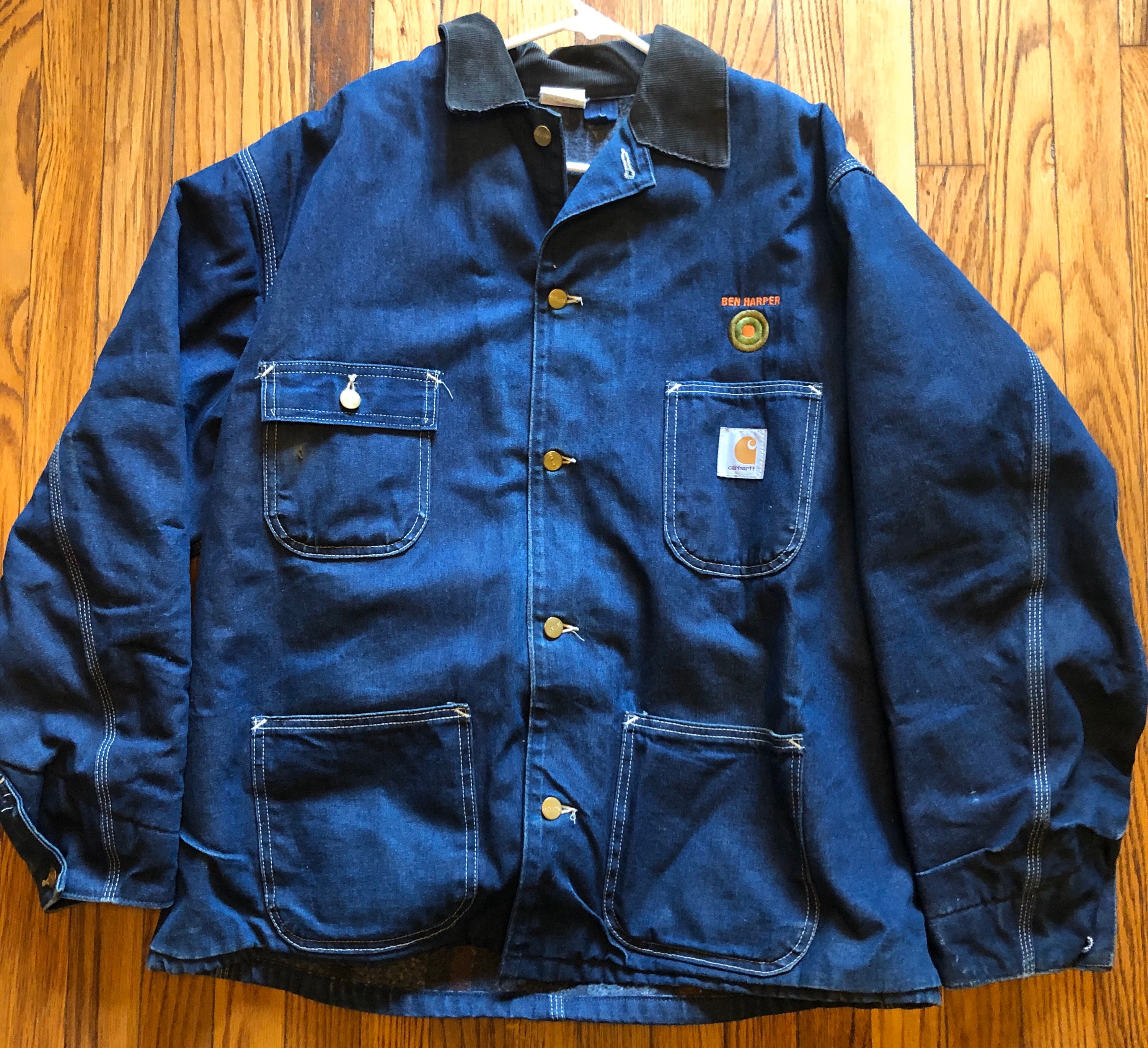 Ben Harper 1990s Vintage Carhartt Denim 