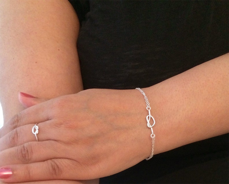 Love Knot Bracelet