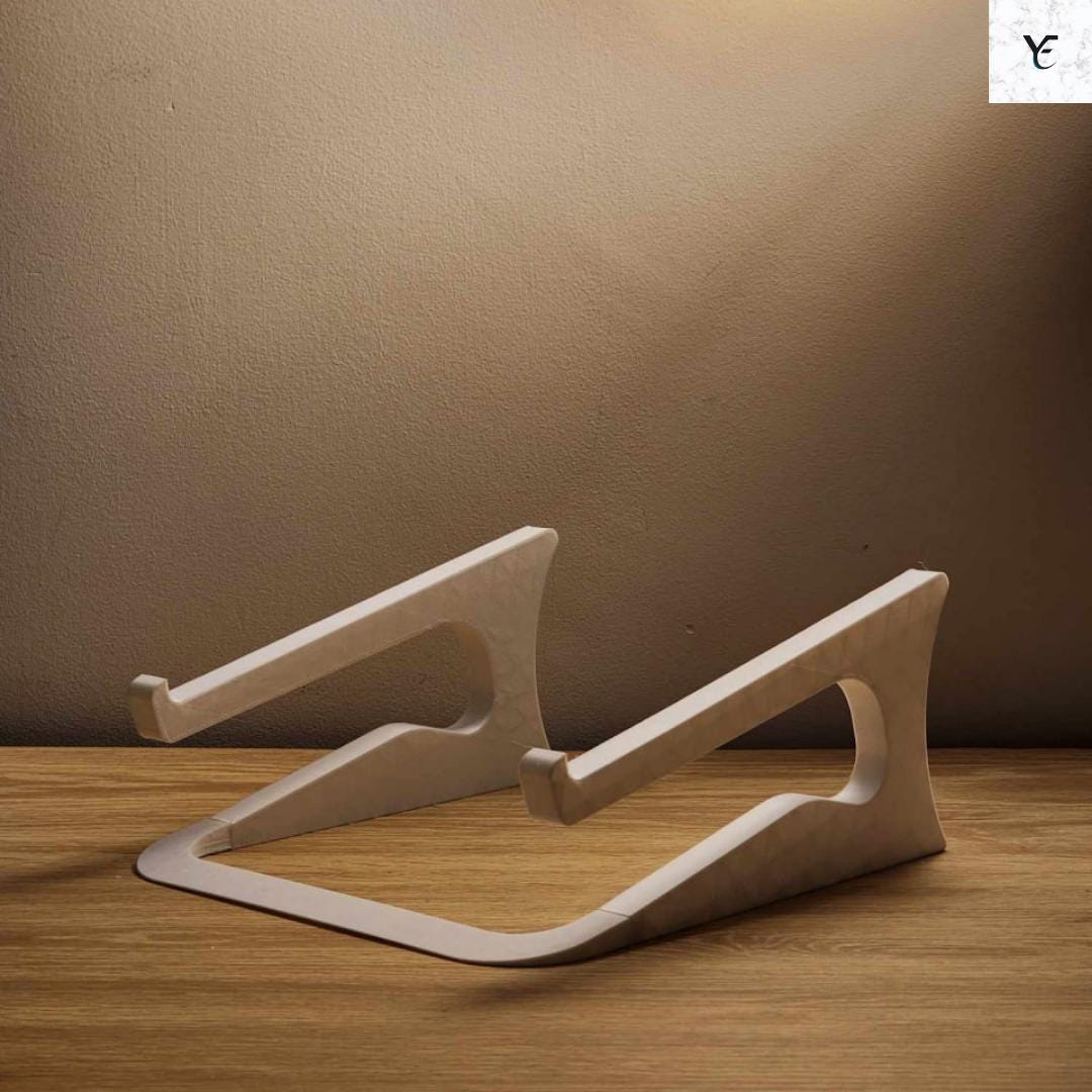 LAPTOP and Keyboard Stand 3D PRİNT STL - Etsy