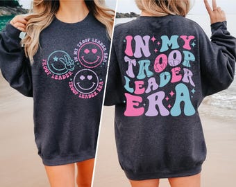 In My Troop Leader Era PNG SVG, Troop Leader Era Svg, Troop Leader Svg, Troop Leader Png, Troop Leader Era Shirt Svg, Scout Leader Shirt Svg