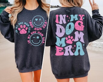 In My Dog Mom Era SVG PNG, Dog Mom Era Png, Dog Mom Era Svg, Dog Mom Shirt Svg, Dog Mom svg, Dog Dad Era svg, Dog Dad Svg, Dog Mom Club svg