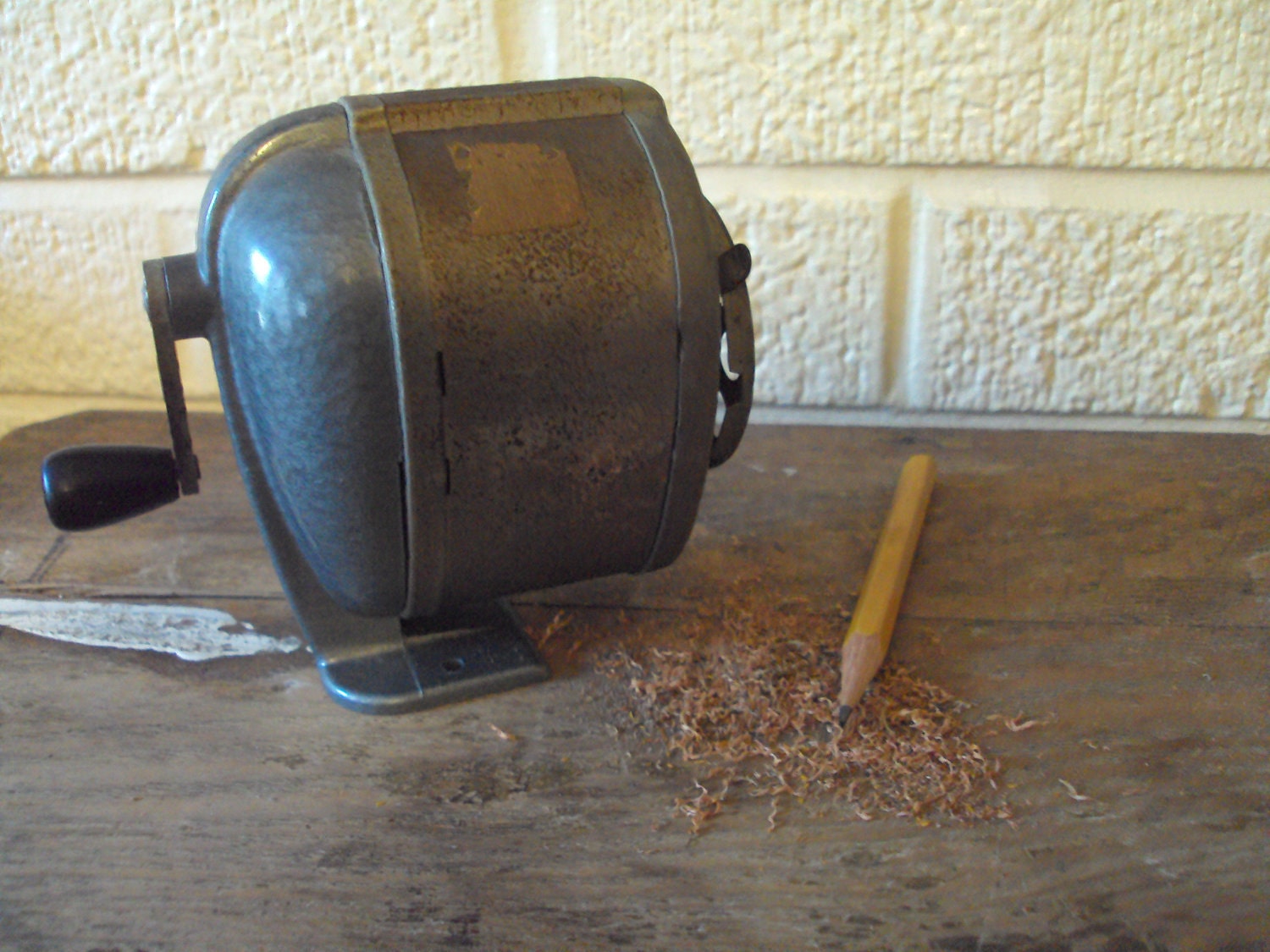 Vintage Boston K5 Pencil Sharpener Vintage Industrial KS Etsy