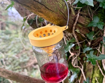 Trappola per calabroni asiatici / Trappola per Vespa Velutina / Protezione per le api / Controllo dei parassiti del giardino