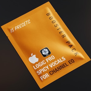 Logic Pro - Channel EQ - Mixing Preset Pack