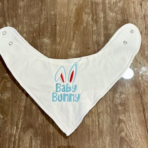 Bavaglini personalizzati per neonati / regalo personalizzato per neonati / bavaglino bandana personalizzato / bavaglino per neonati / regalo per baby shower / bavaglino ricamato per neonati / bandana / bavaglino per ruttini