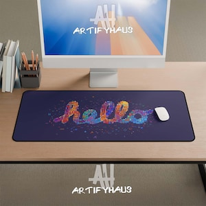 May include: A set of three ceramic mugs with a speckled, matte finish. The mugs are in shades of cream, light gray, and dark gray. Each mug has a simple, minimalist design and a rounded handle.