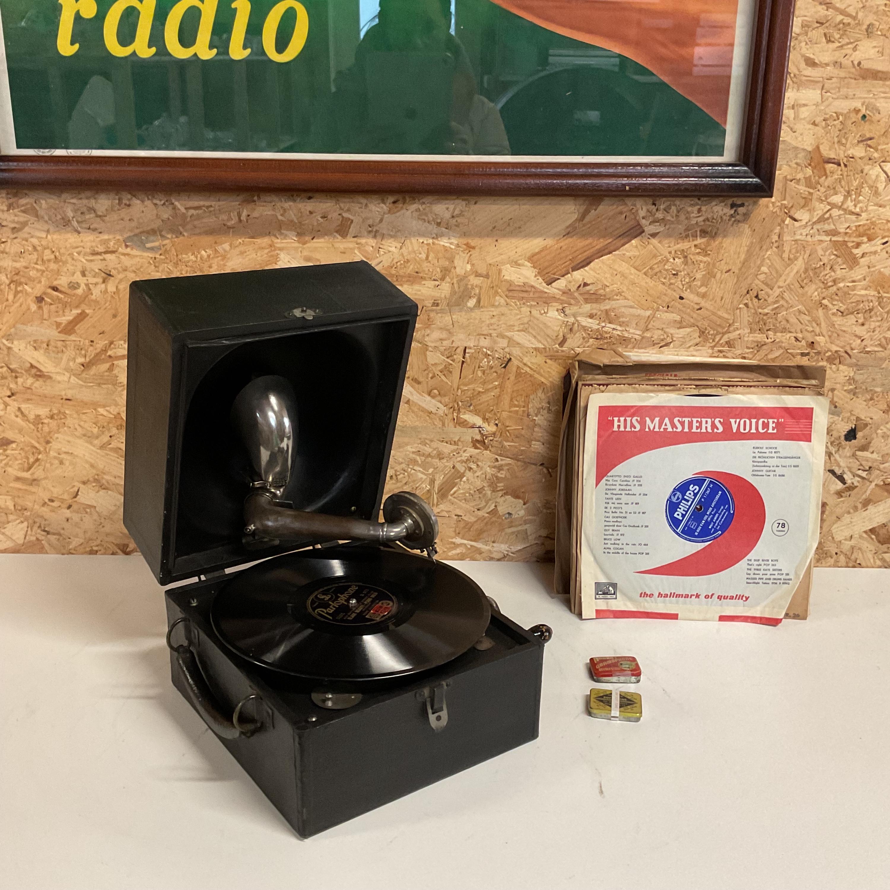 Tourne-disque Vintage Concert 2130M – Pour Connaisseur (occasion)