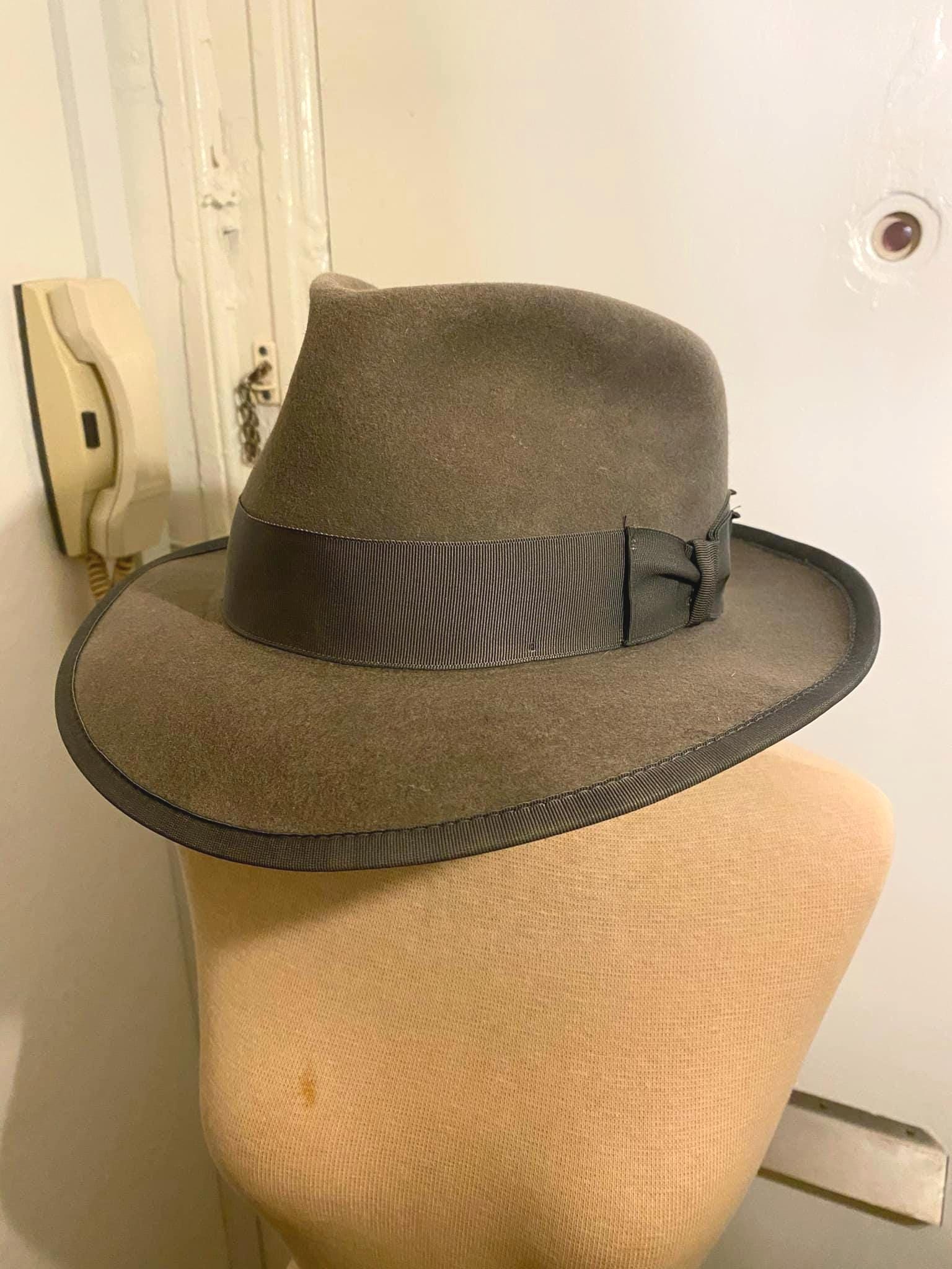 Whippet Stetson - Etsy