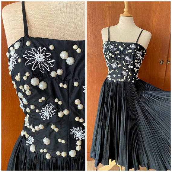 beaded cocktail dresses petite Lady Black Tie - Delta Mini Dress - Beaded Short Fitted Cocktail Dress