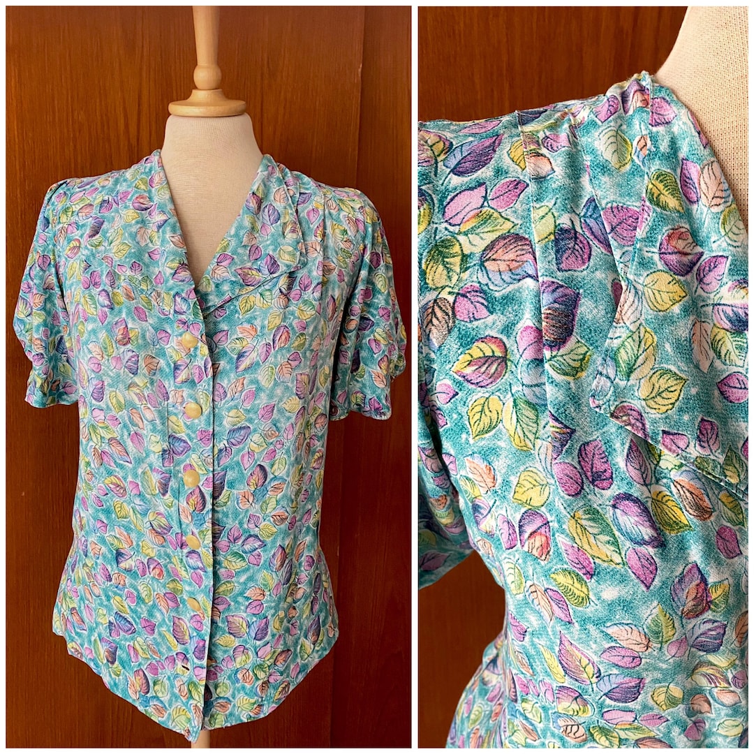 Vintage Art Shirt-Bust 44