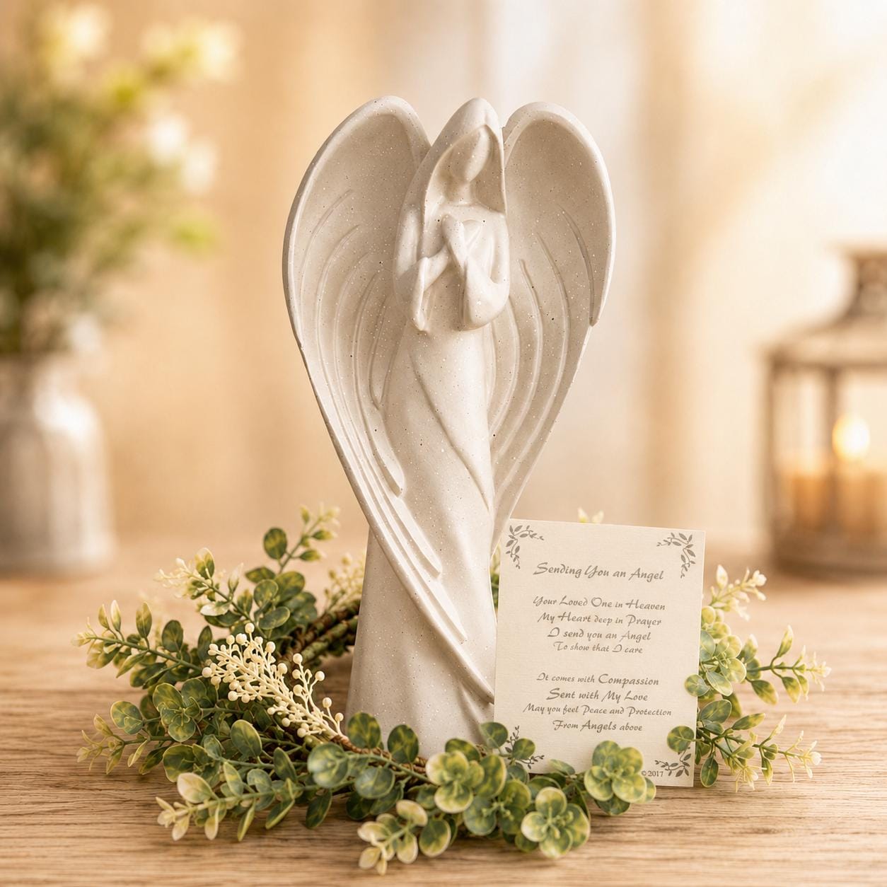 Catholic Angel Statues - Etsy