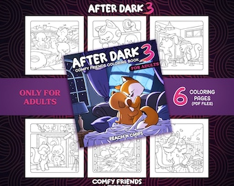 After Dark 3 - afdrukbaar