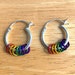 see more listings in the Rainbow Earrings section