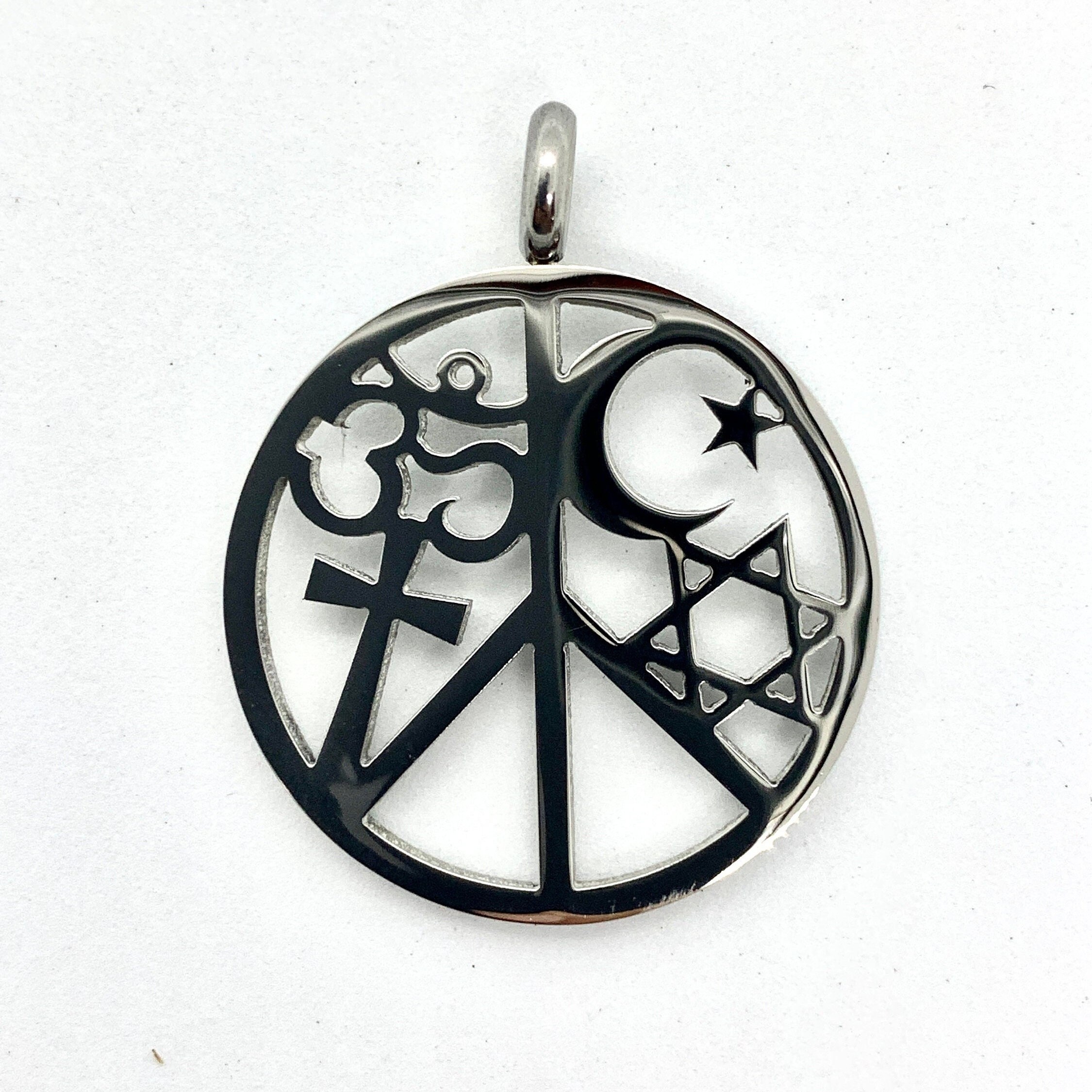 All religion 2024 in one locket