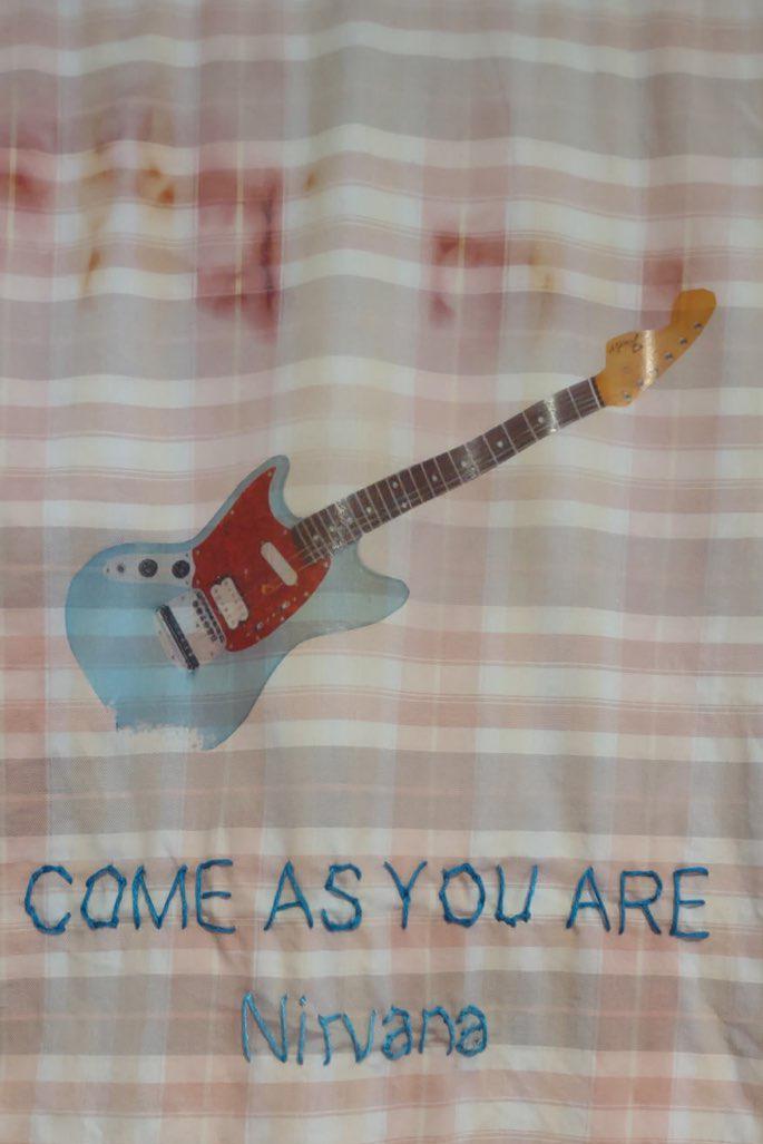 Nirvana Come as You Are Vintage T Shirt - Etsy Nirvana Come as You Are Vintage T Shirt - Etsy