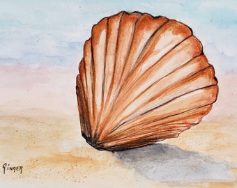 Sea Shell No.2