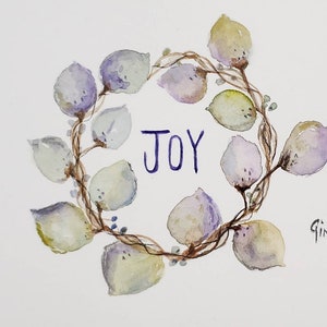 Choose Joy - Greeting Cards