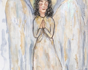 Angel Of Peace