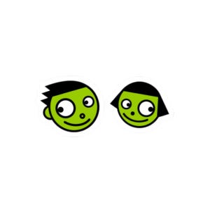 PBS Kids Sticker