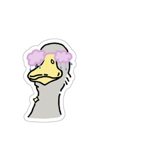 Fabulous Sticker