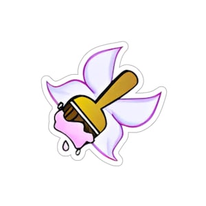 Faerie PB Sticker