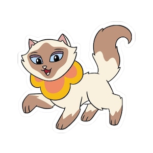 Sagwa Sticker