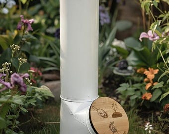 Wormspire™ Worm Compost Tower – Modular Vermicomposting System