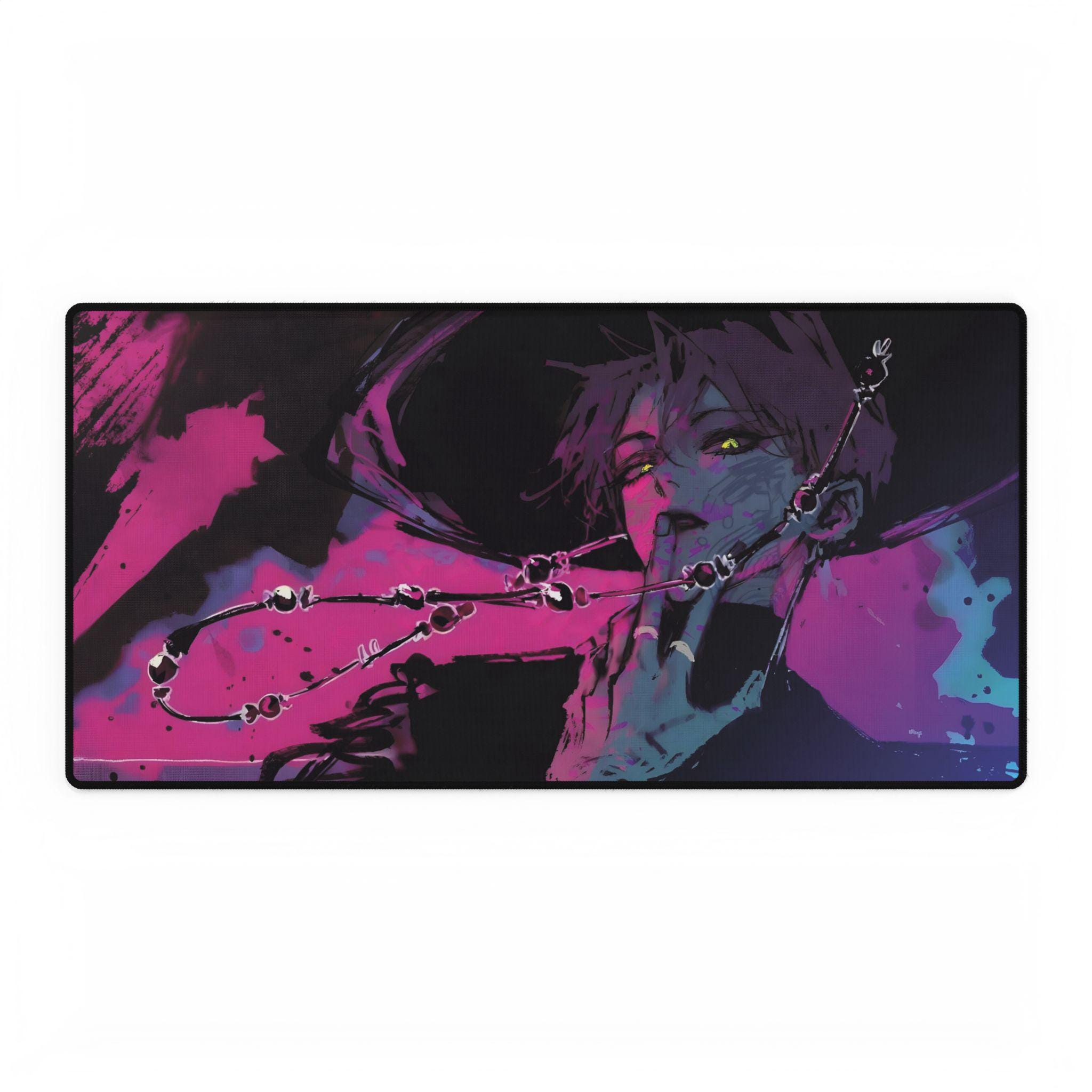 Discover KPop Demon Hunters Desk Mat Mousepad