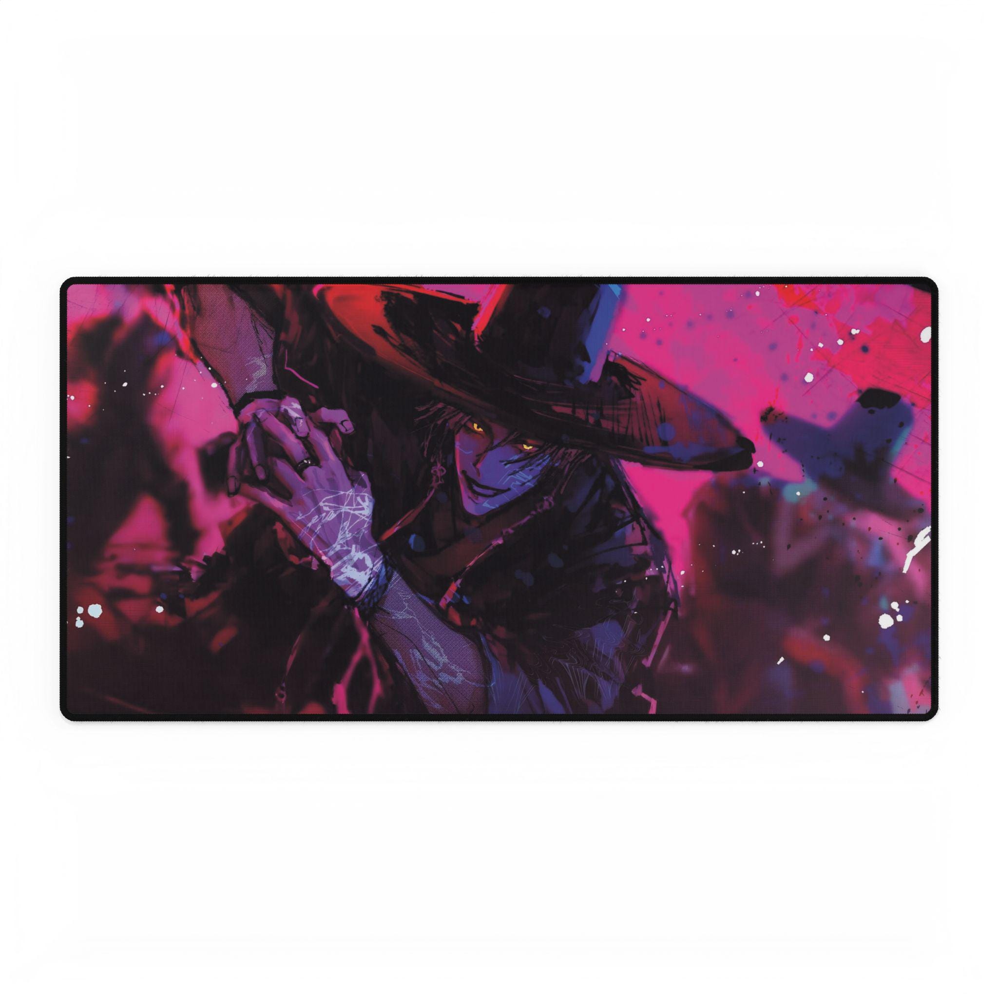 Discover KPop Demon Hunters Desk Mat Mousepad