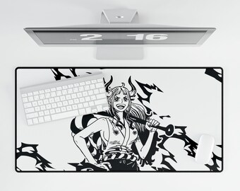 ヤマト ワンピース TCG プレイマット ステッチエッジ OP06 リーダー