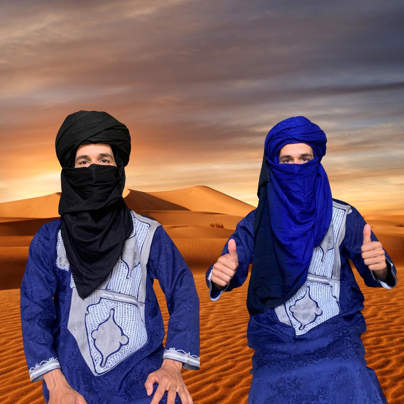 Un Cheche Touareg Foulard Chèche Rose Touareg ViscoMesh Foulard Poncho