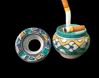 トルコ　灰皿　置物 imgrc0091651084.jpg