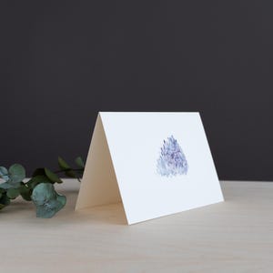 Grußkarte | Abstrakt | Aquarell Gemalt | Kunstdruck | Geburtstag | Geschenk | Feier