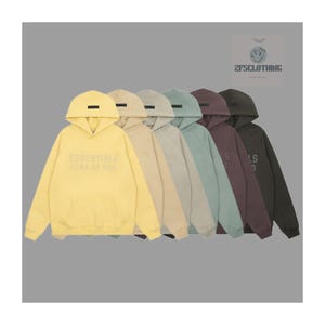 Unisex Essentials Pullover Hoodie Soft, Comfortable, and Versatile