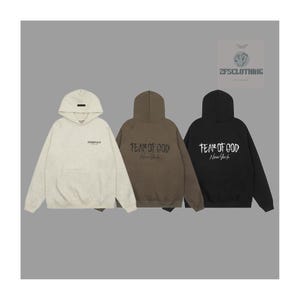 Premium Essentials Cotton Hoodie Comfortable, Soft, Good Quality
