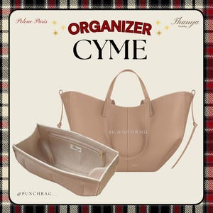Cyme Organizer (Polene Paris) by Thanya Organizer
