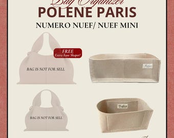 Numero Neuf Organizer (Polene Paris) von THhanya Organizer