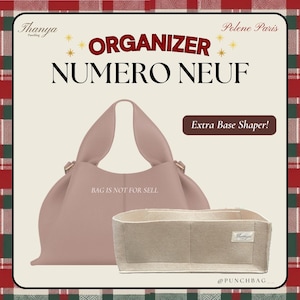 Numero Neuf Organizer (Polene Paris) by Thanya Organizer