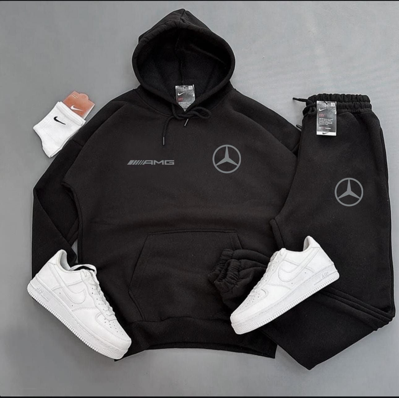 Veste Survette Amg Mercedes Mercedes Benz Survetement Amg