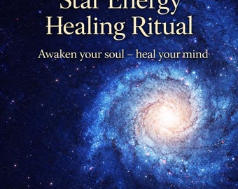 Star Energy Healing Ritual – Exclusive Cosmic Healing