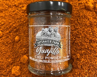 Chili Powder, Guajillo 1 oz
