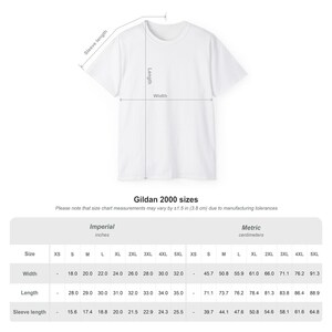 Camiseta Nómada Arenas del Tiempo / Camiseta minimalista de viaje de verano imagen 15